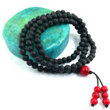 Necklaces - Blood Red