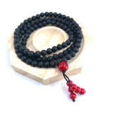 Necklaces - Blood Red